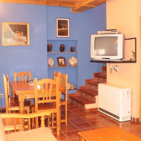 Vakantiehuis Olmos