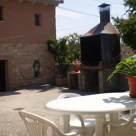 Vakantiehuis Olmos *