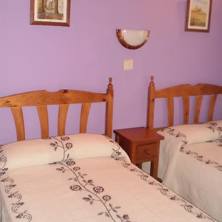 Vakantiehuis Olmos Fuentiduena