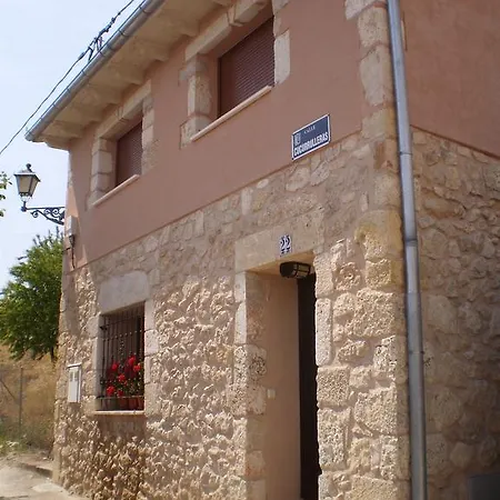 Vakantiehuis Olmos *
