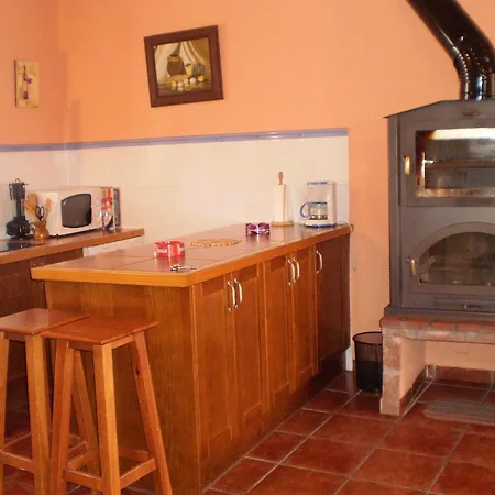 Vakantiehuis Olmos Fuentiduena