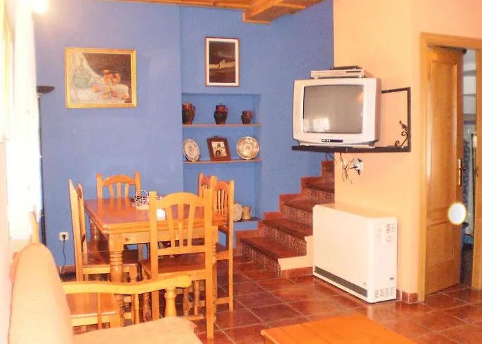 Semesterbostad Olmos