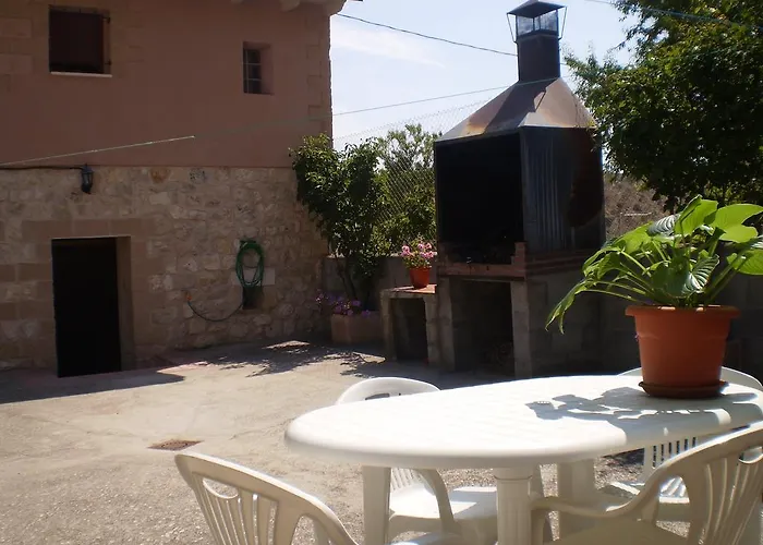 Semesterbostad Olmos *