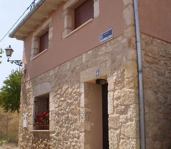 Semesterbostad Olmos *