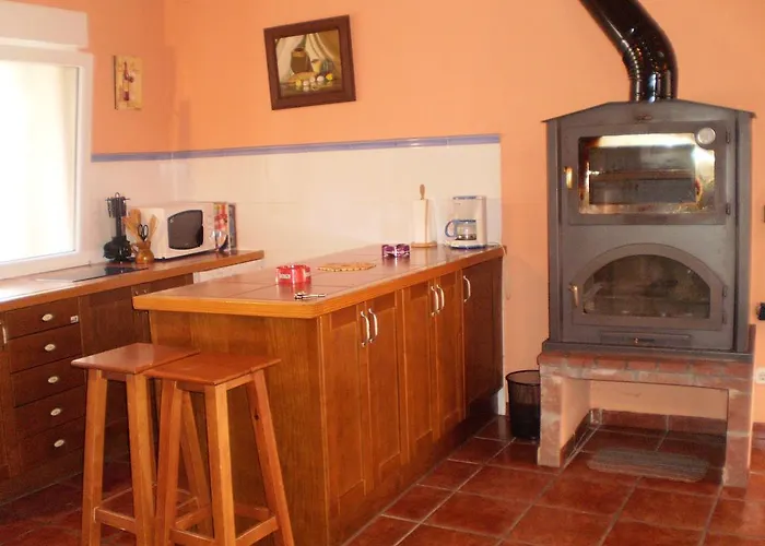 Semesterbostad Olmos Fuentiduena